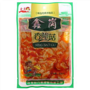 鑫岗香辣杏鲍菇
