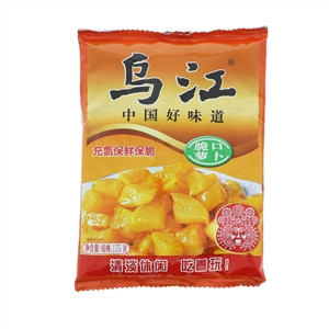 乌江脆口萝卜175克