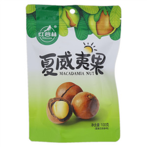 红谷林夏威夷果（奶香味）