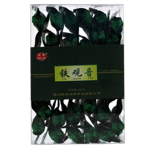 闽津超特铁观音塑盒250g