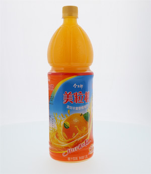 今麦郎美粒橙1.25L