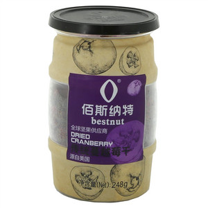 佰斯纳特传统蔓越莓干
