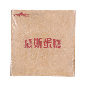 友聚家和芒果味慕斯蛋糕