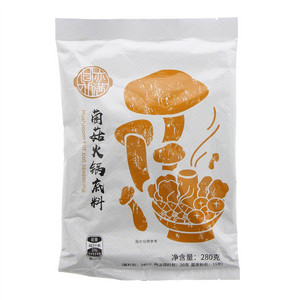 鸿兴源菌菇火锅底料