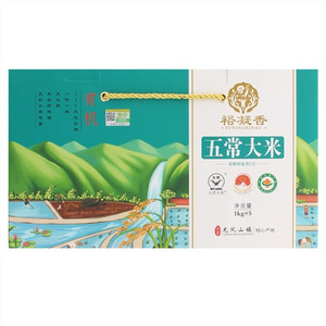 裕凝香五常大米（有机稻花香米）
