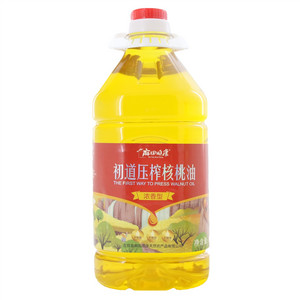 麻田顺康 初道压榨核桃油
