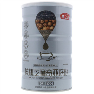 燕之坊核桃芝麻奇亚籽粉