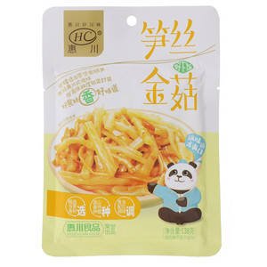 惠川笋丝金菇