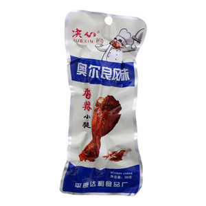 决心奥尔良风味香辣小腿