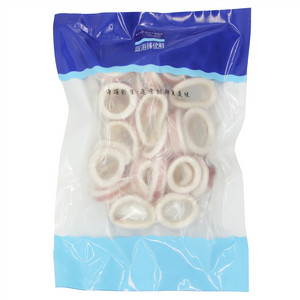 蓝海臻优鲜鱿鱼圈(冷冻)