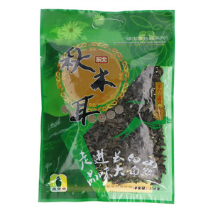 蕴宝堂东北秋木耳