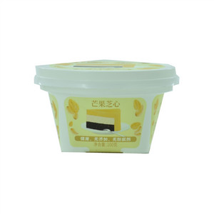 珂克蓝芒果芝心