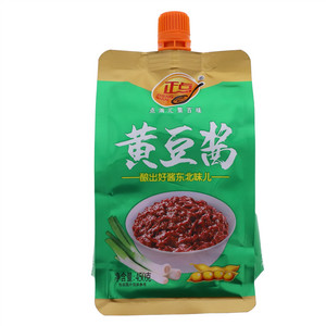 正点黄豆酱