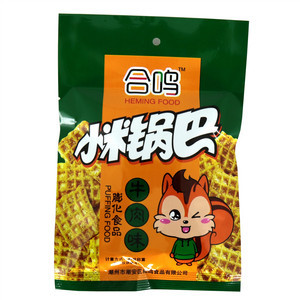 小米锅巴