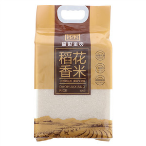 盛世金贡稻花香米（5KG）