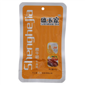 盛禾家素牛筋牛肉味（挤压糕点）