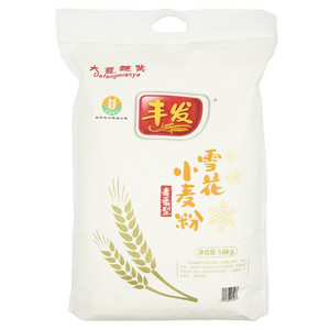丰发小麦粉