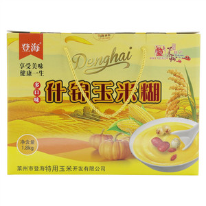 登海什锦玉米糊