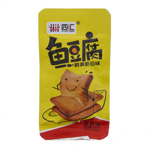 四汇鱼豆腐香辣味