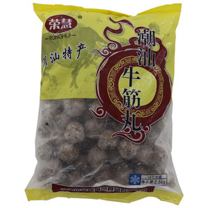 荣慧牛筋丸