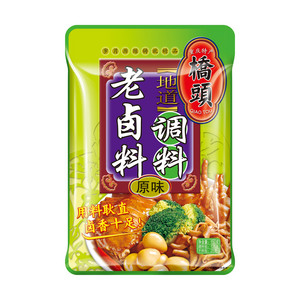 桥头原味地道老卤料调料