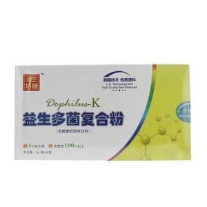 润生特膳益生多菌复合粉（乳酸菌粉固体饮料）
