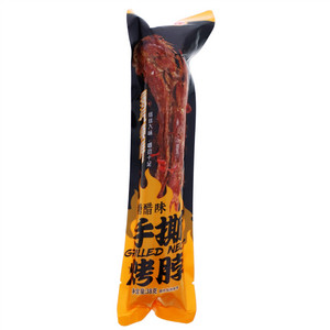 采食客糖醋味手撕烤脖