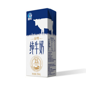 澳牛品尊纯牛奶