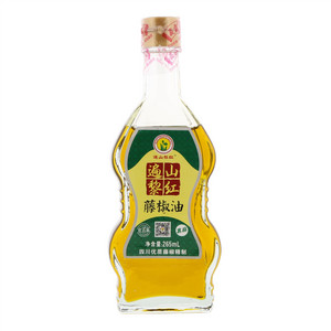 遍山黎红藤椒油（调味油）