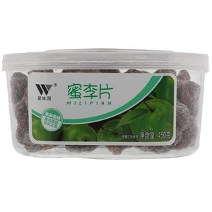 星味园蜜李片