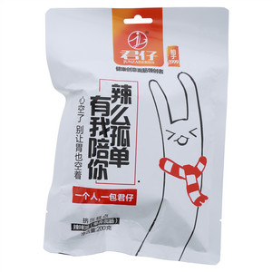 君仔单身面筋