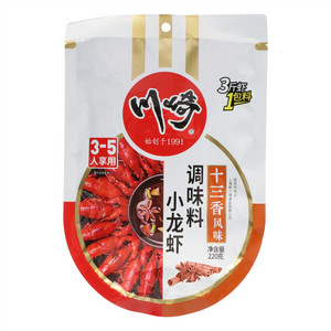 川崎十三香风味小龙虾调味料
