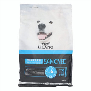 力狼全价萨摩耶犬粮