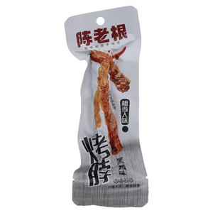 陈老根黑鸭味烤脖