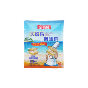 宗百味文蛤精调味料