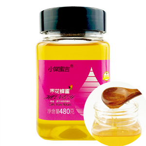 小棠蜜吉480枣花蜂蜜