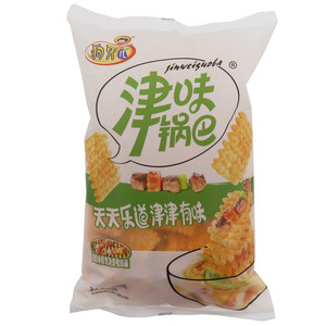 狗牙儿风情烧烤味津味锅巴