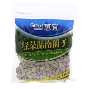 惠宜绿茶味南瓜子