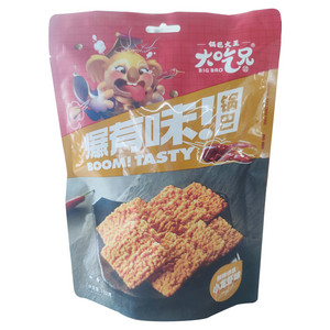 大吃兄爆有味小龙虾味锅巴