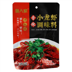 鱼人家香辣小龙虾调味料