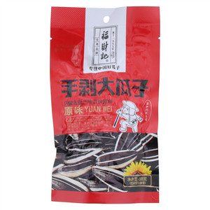 福財記原味手剥大瓜子