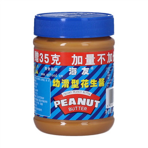 青食海友幼滑型花生酱