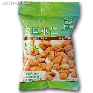 阿甘正馔巴旦木仁