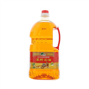 吉嘉港笨榨大豆油