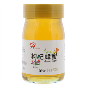 HOMEVALUE枸杞蜂蜜