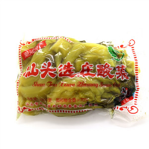 汕头选庄酸菜
