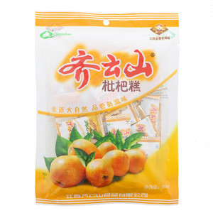 168g齐云山枇杷糕