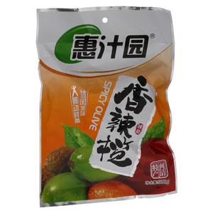惠汁园香辣榄