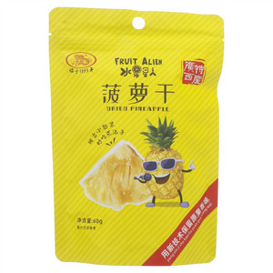 一条龙菠萝干