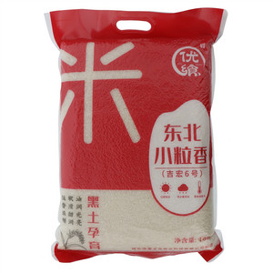 优飨东北小粒香